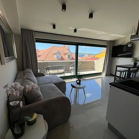 Villa Central Daire Crikvenica