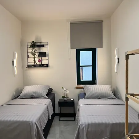 Villa Central Daire Crikvenica