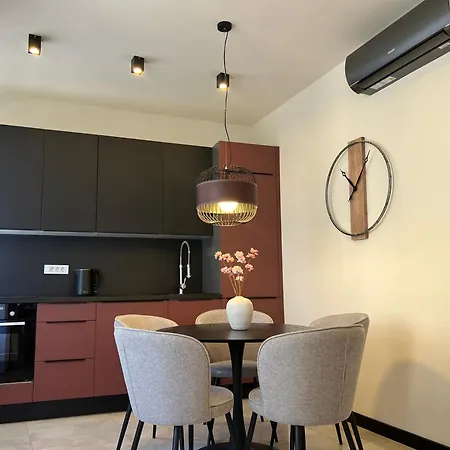 Villa Central * Crikvenica