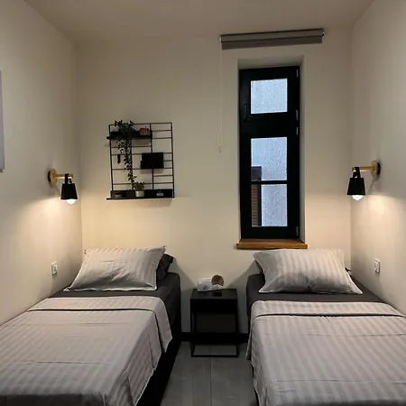 Villa Central Daire Crikvenica