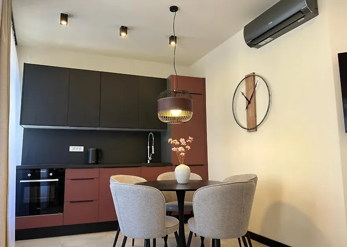 Villa Central * Crikvenica