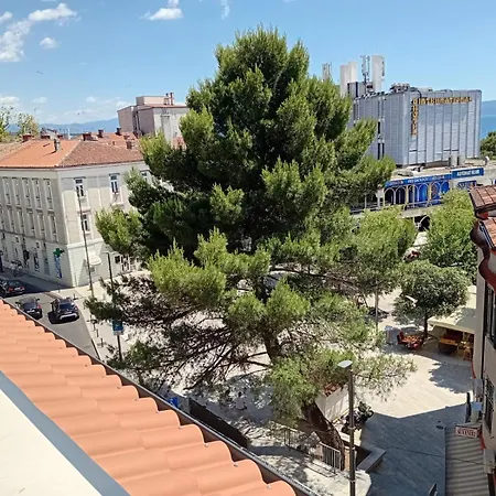 Apartmán Villa Central