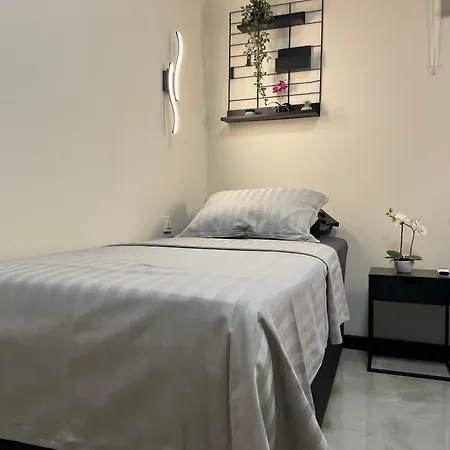 アパート Villa Central