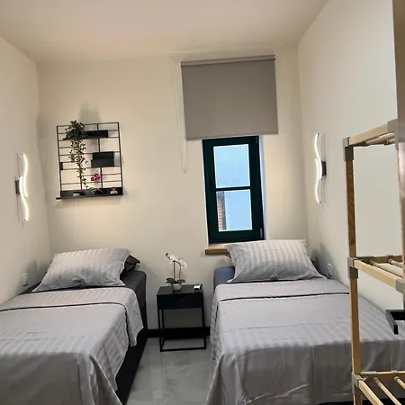 アパート Villa Central *