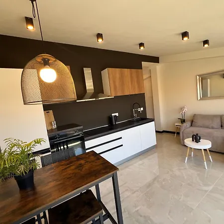 Villa Central アパート *