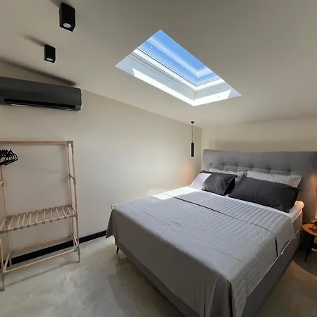 アパート Villa Central ツリクヴェニツァ