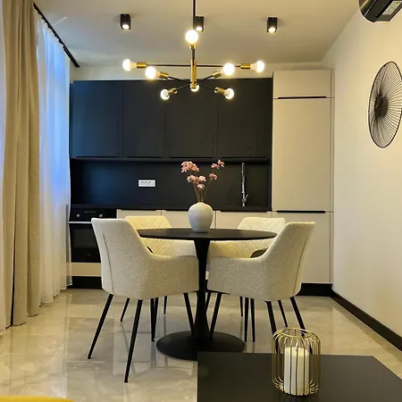 Apartmán Villa Central