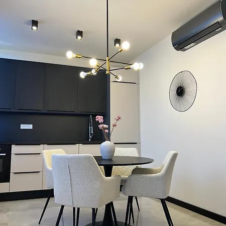 Villa Central ツリクヴェニツァ