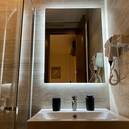 Villa Central アパート