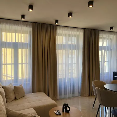 Villa Central 아파트 크리크베니카