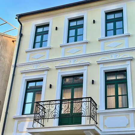 Villa Central ツリクヴェニツァ