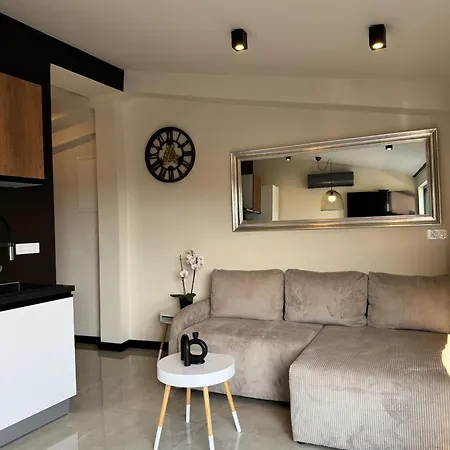 Apartmán Villa Central