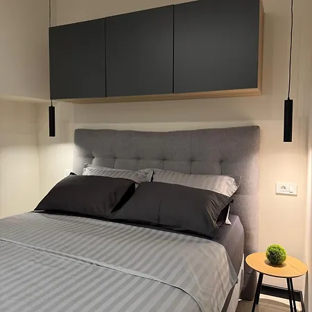 Villa Central 아파트 크리크베니카