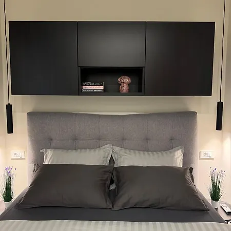 アパート Villa Central ツリクヴェニツァ