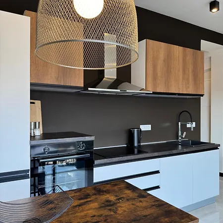 아파트 Villa Central 크리크베니카