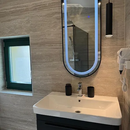 Apartmán Villa Central *