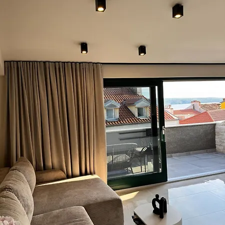 아파트 Villa Central 크리크베니카