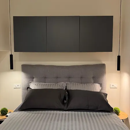 Villa Central Διαμέρισμα *