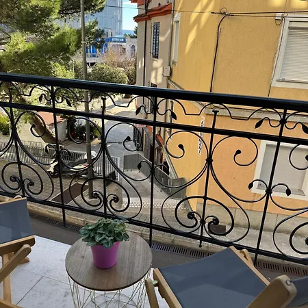 Apartmán Villa Central *