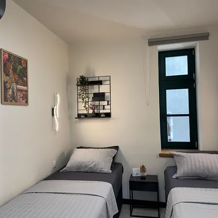 Διαμέρισμα Villa Central *