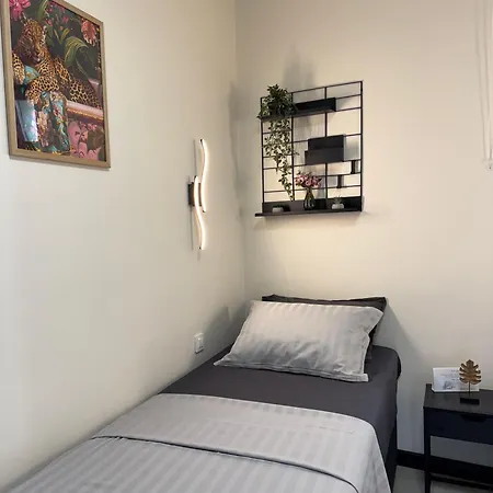 Villa Central Daire Crikvenica