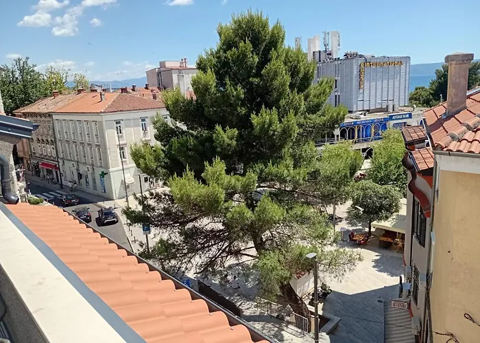 Apartmán Villa Central