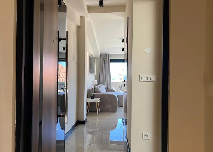 Apartmán Villa Central *