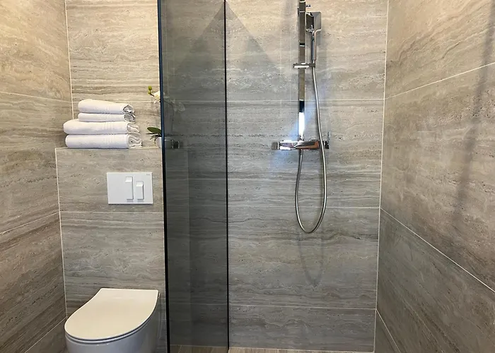 Apartmán Villa Central