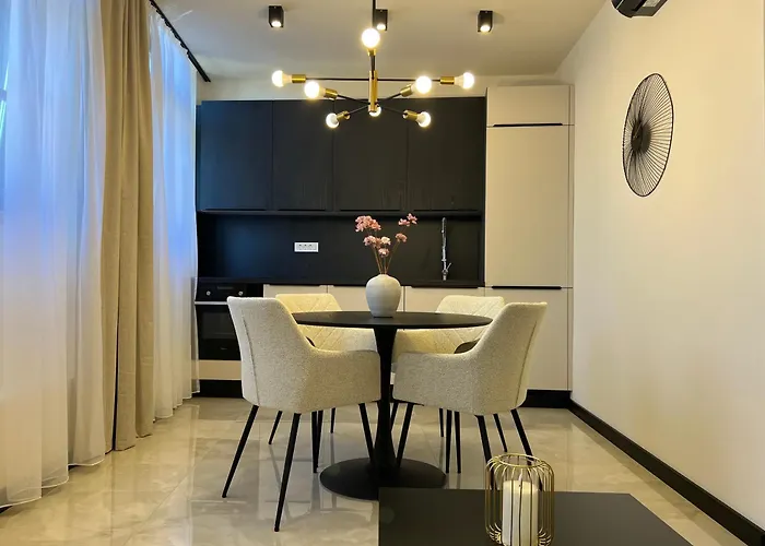 Apartment Villa Central