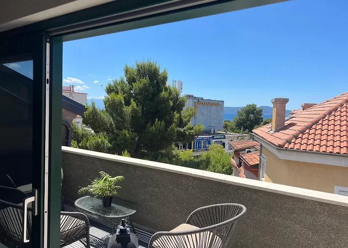 Apartment Villa Central *