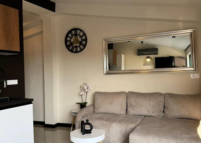 Apartmán Villa Central