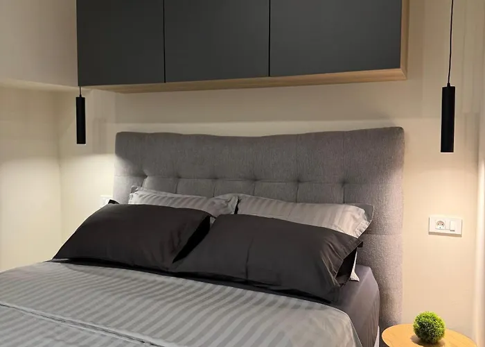 Villa Central 아파트 크리크베니카