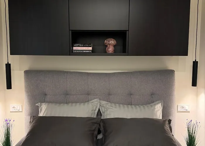 아파트 Villa Central 크리크베니카