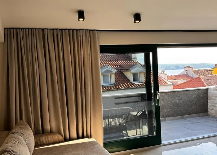 아파트 Villa Central 크리크베니카