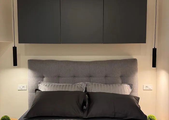 Villa Central 아파트 *