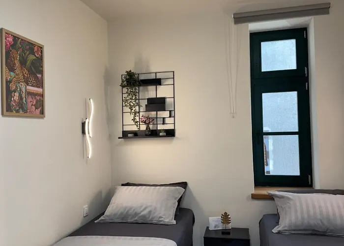 아파트 Villa Central *