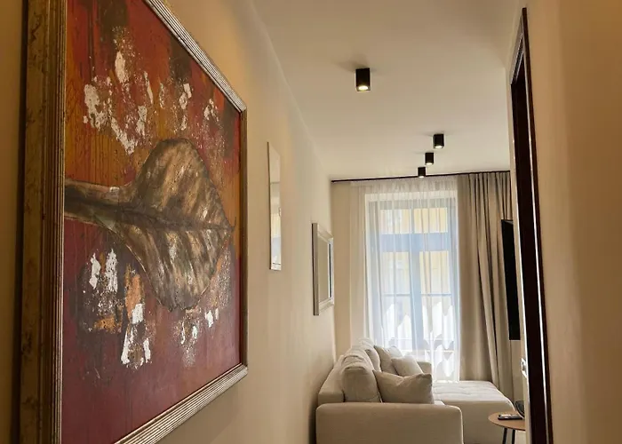 Apartmán Villa Central