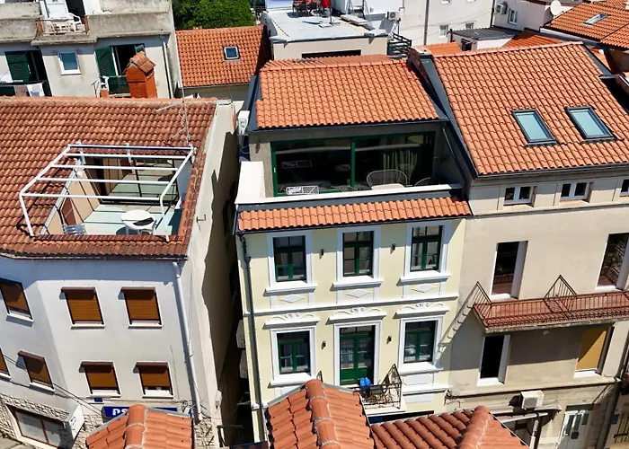 Villa Central Apartmán *